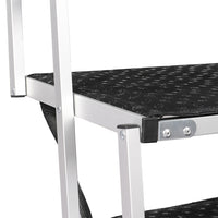 Pawz Dog Ramp Pet Stair Car Suv Travel Step Foldable-1938089883495174149