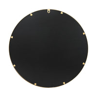 Yezi Bathroom Wall Mirror Round Large 60cm