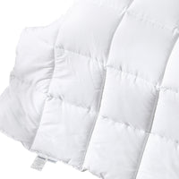 DreamZ Quilts Bamboo Quilt Winter All Double