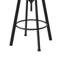 Levede 1x Bar Stool Industrial Adjustable