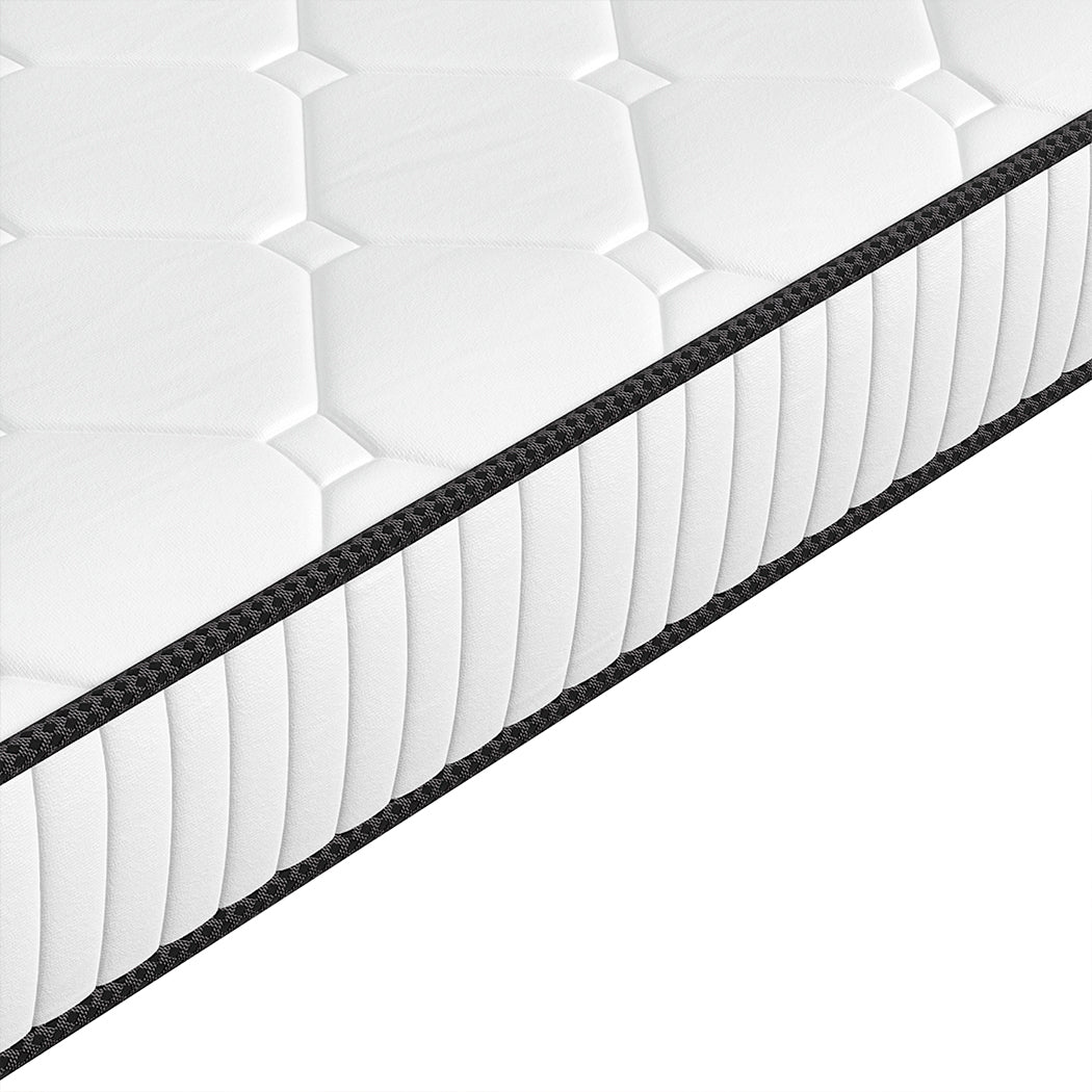 Dreamz Spring Mattress Bed Pocket Tight Single