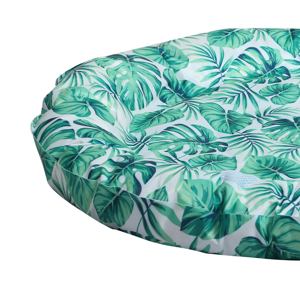 PaWz Pet Cool Gel Mat Cat Bed Dog Bolster L Large-1942353929748746245