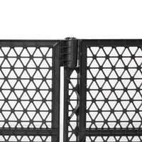 PaWz Pet Playpen Folding Dog Plastic S Small-1942353087087906821