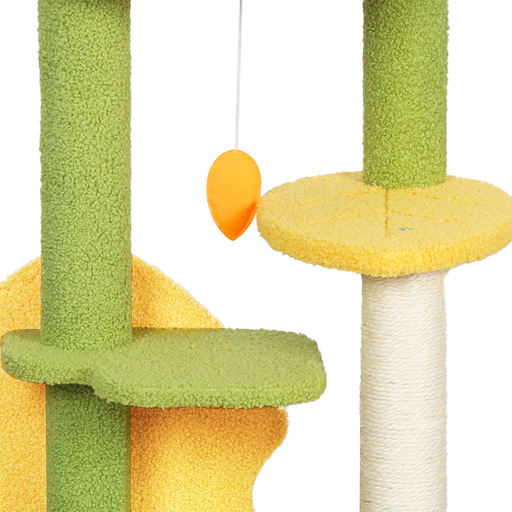 PaWz Cat Tree Kitten Furniture Condo-1942352763015008261