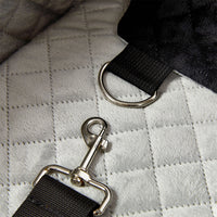 Pawz Dog Car Booster Seat Belt Pet Safe Protector Travel Bed-1942353703038226437