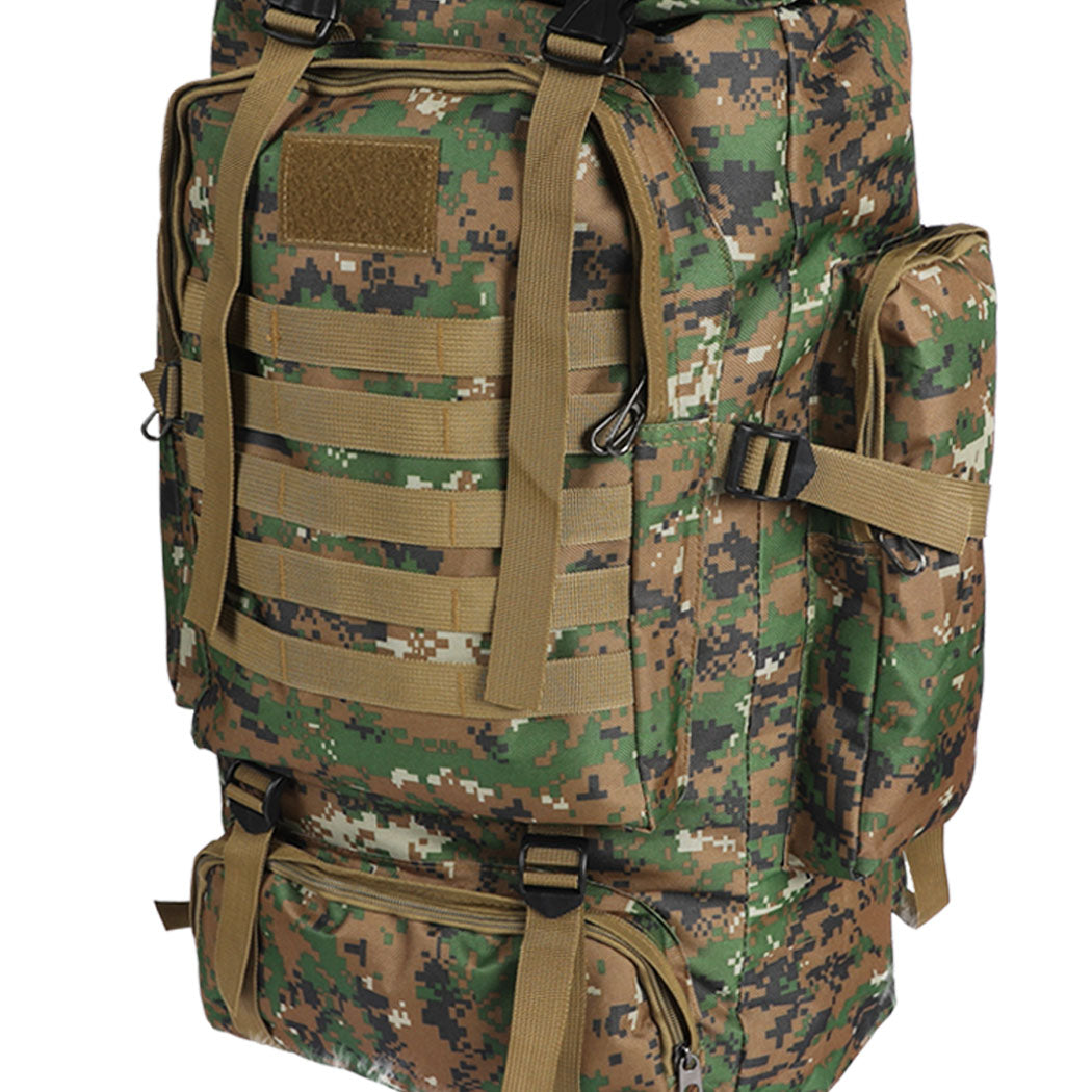 Slimbridge 80L Military Tactical Backpack