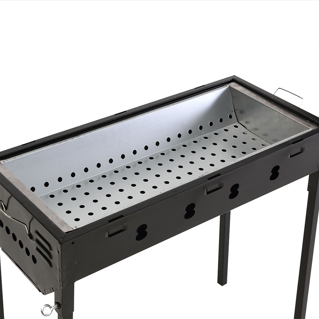 Moyasu Charcoal BBQ Grill Portable Outdoor