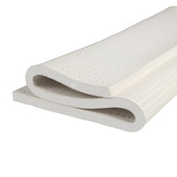 Dreamz Latex Mattress Topper Single