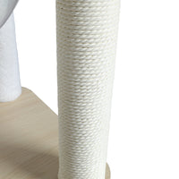 PaWz Cat Tree Scratching Post Scratcher-1942352753707847685