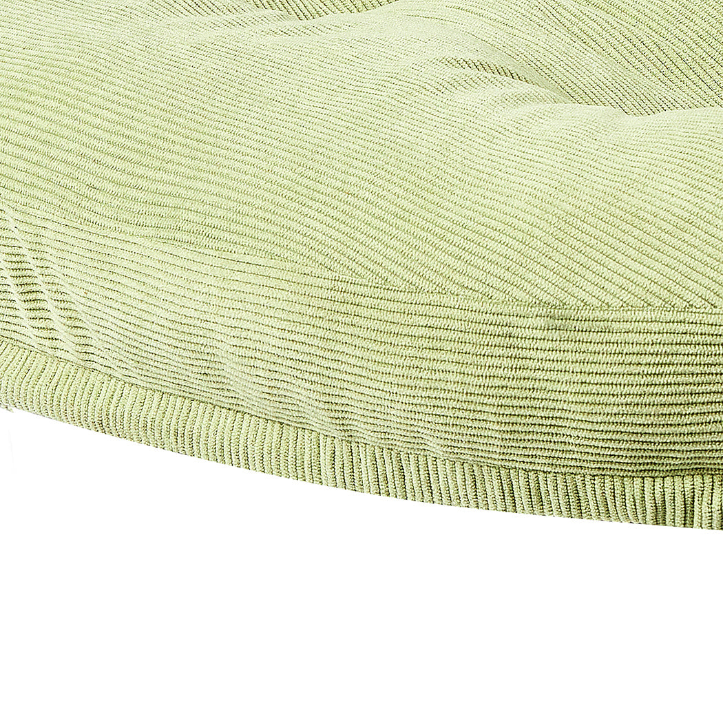 Pawz Elevated Pet Dog Cat Sofa Bed Couch XL Size Green-1942353691721994245