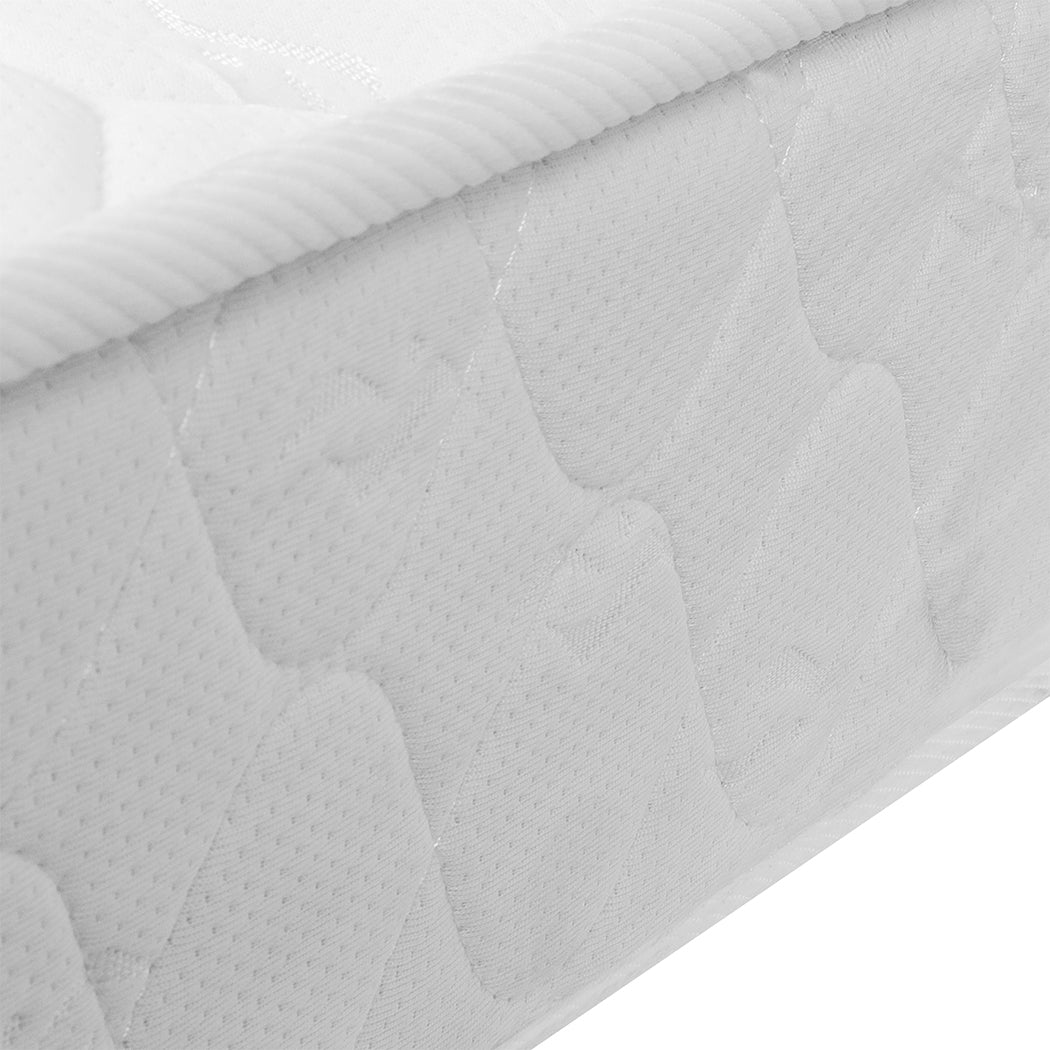 Dreamz Mattress Spring Coil Bonnell Queen