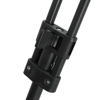 Lambu Garden Camping Trolley Outdoor Black