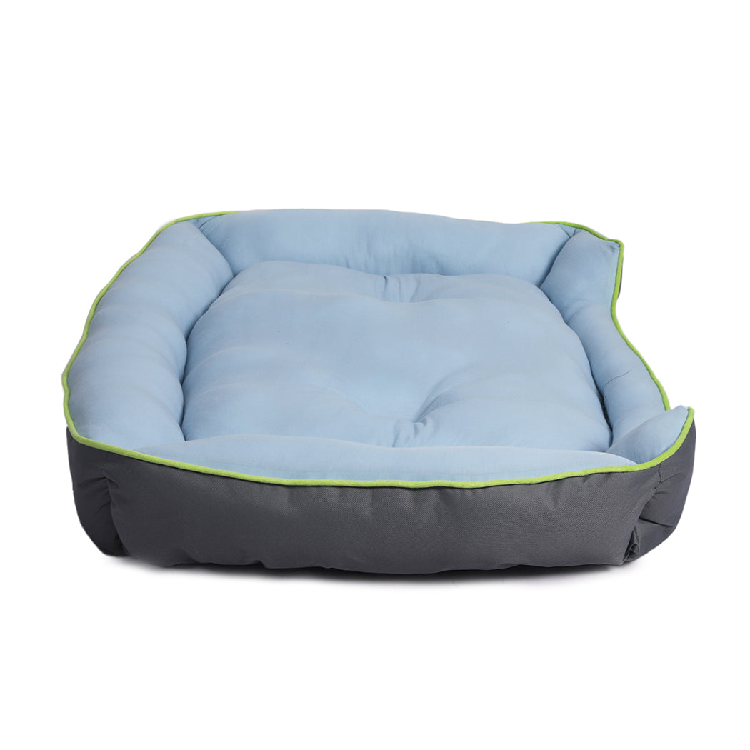 PaWz Pet Cooling Bed Sofa Mat Bolster Large-1942353085301133317