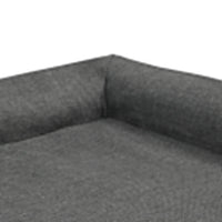 Pawz Orthopedic Dog Bed XL Grey-1942353669353771013