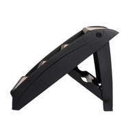 PaWz Pet Ramp Indoor Dog Steps Stair Black-1942353066460319749