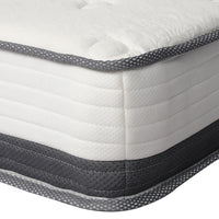 Dreamz Pocket Spring Mattress HD Foam Double