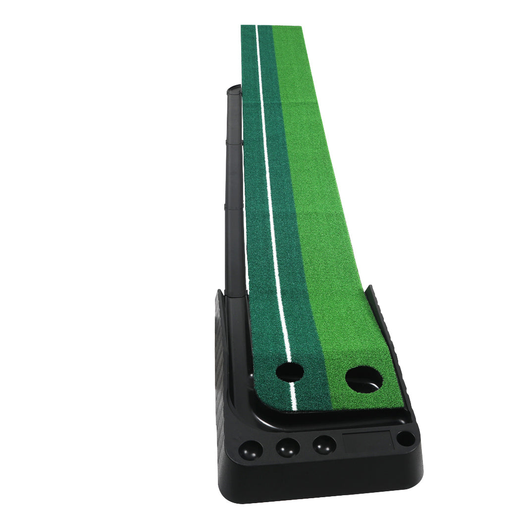 Centra Golf Putting Mat 250cmx40cm Portable