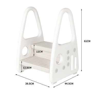 Levede Toddler Step Stool Ladder Tower