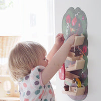 Oribel Vertiplay Wall Toy: Tree Top Adventure