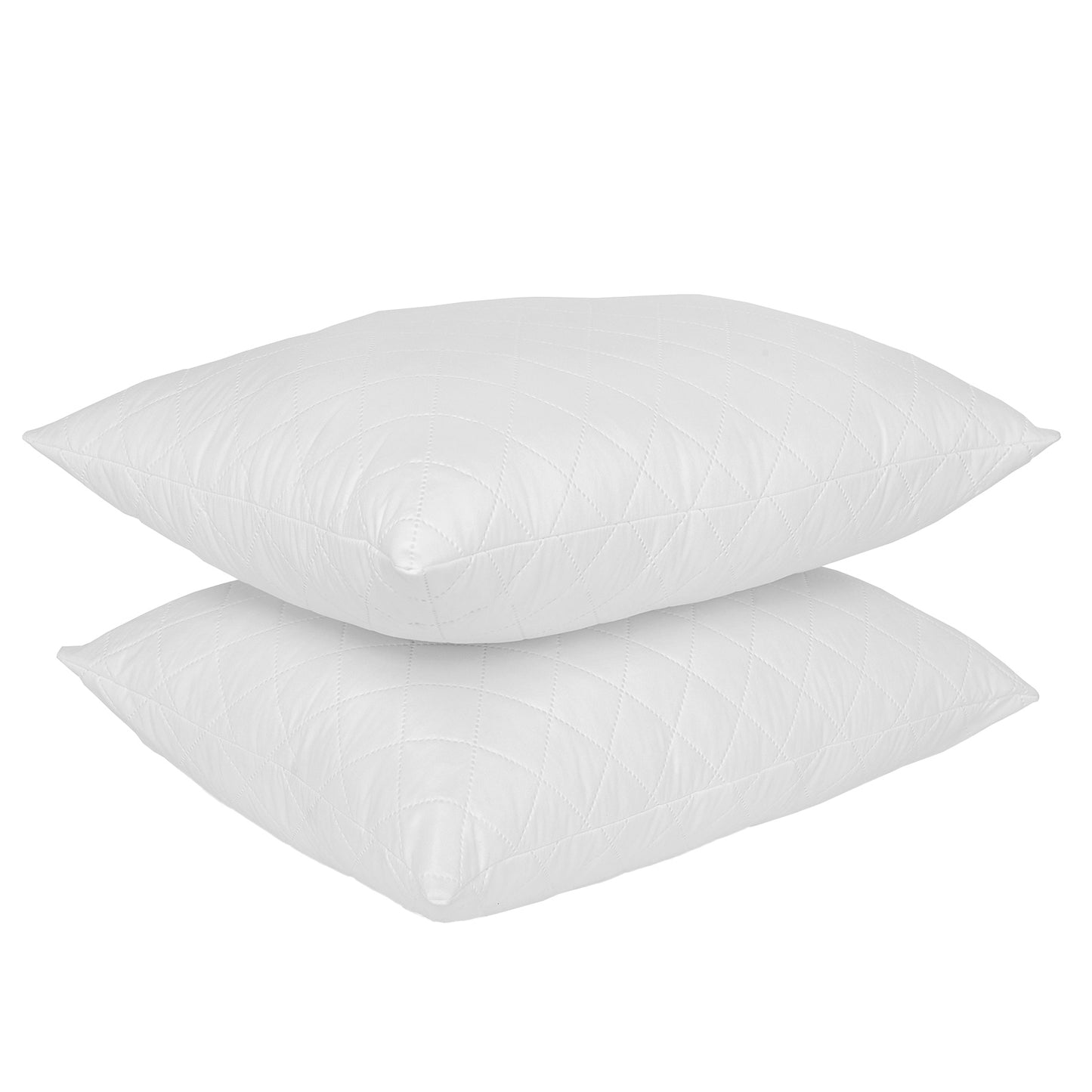 Luxury - Bamboo Quilted Pillow - Twin Pack