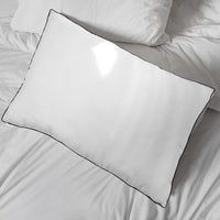 Casa Decor Silk Blend Pillow - Twin Pack