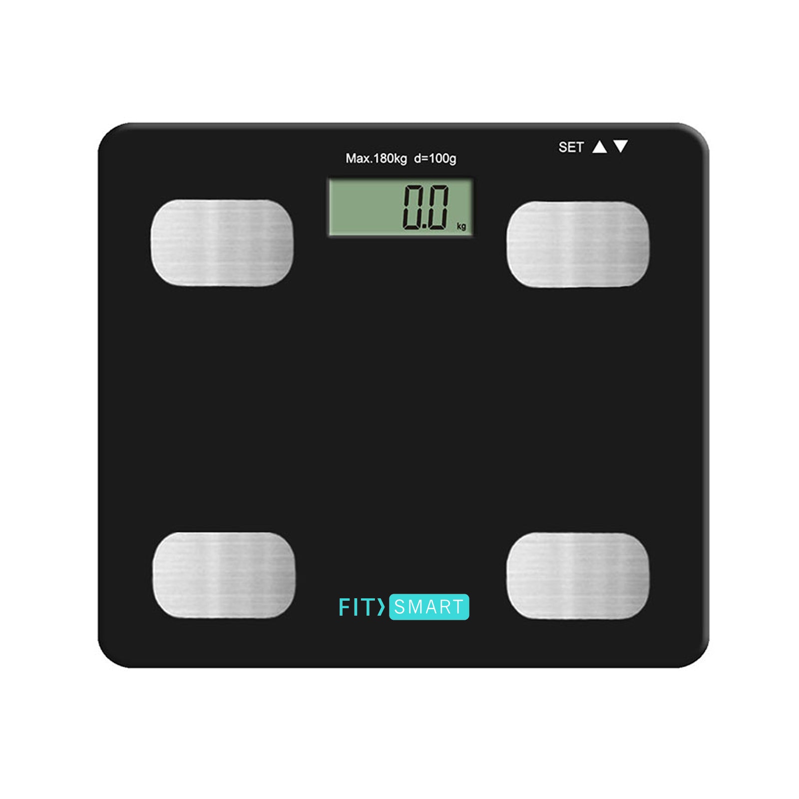 Fit smart Electronic floor body scale