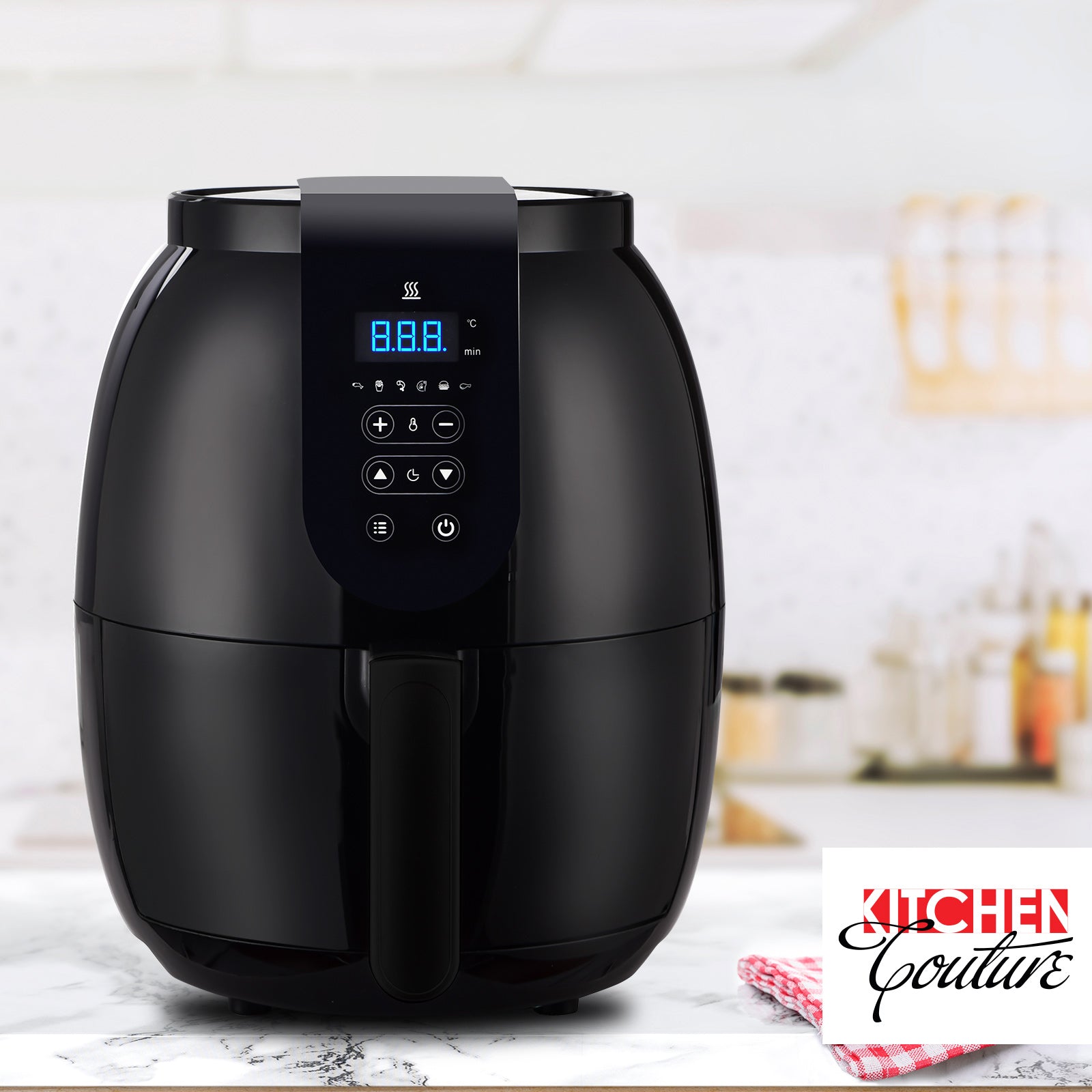 Kitchen Couture 3.5 Litre Digital Airfryer