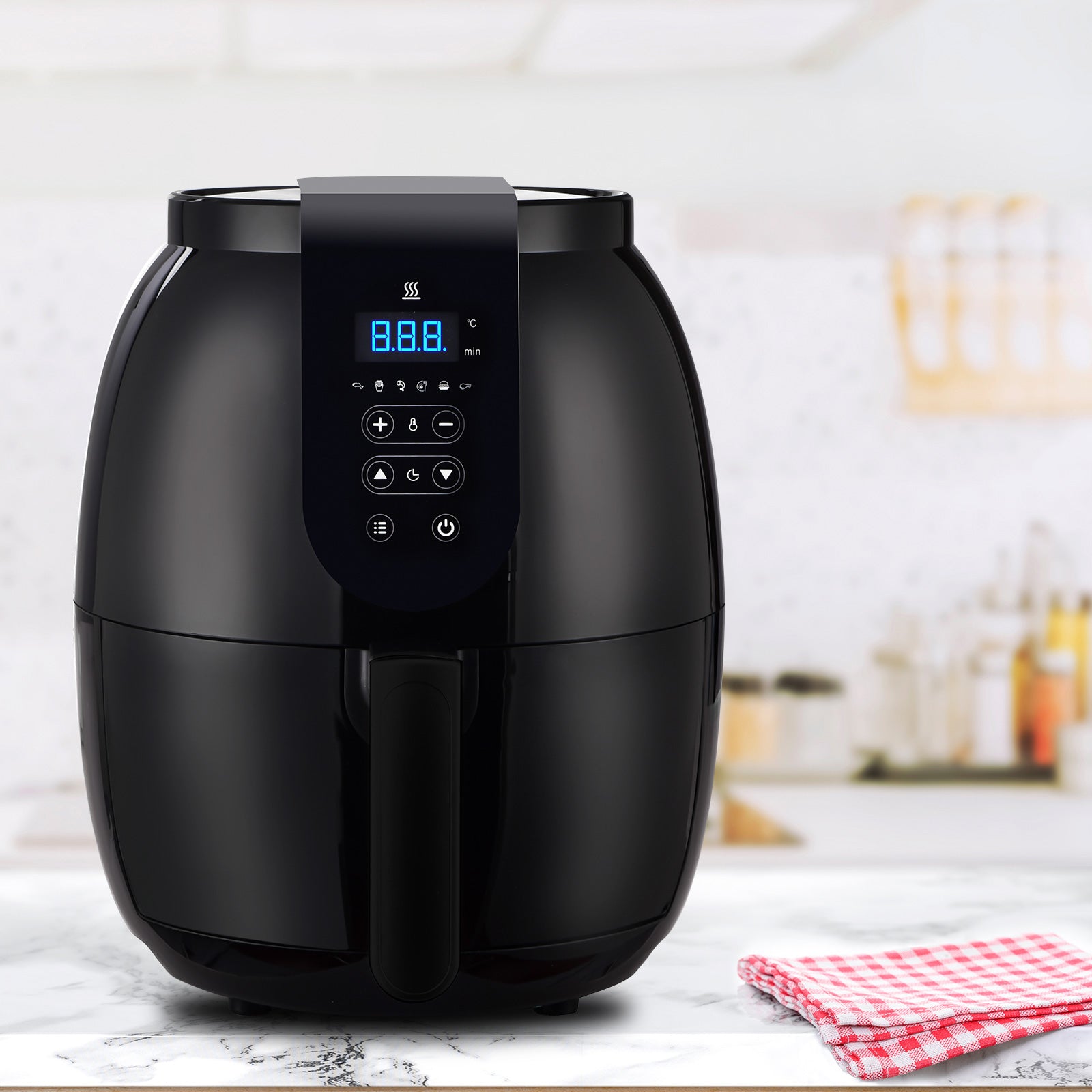 Kitchen Couture 3.5 Litre Digital Airfryer