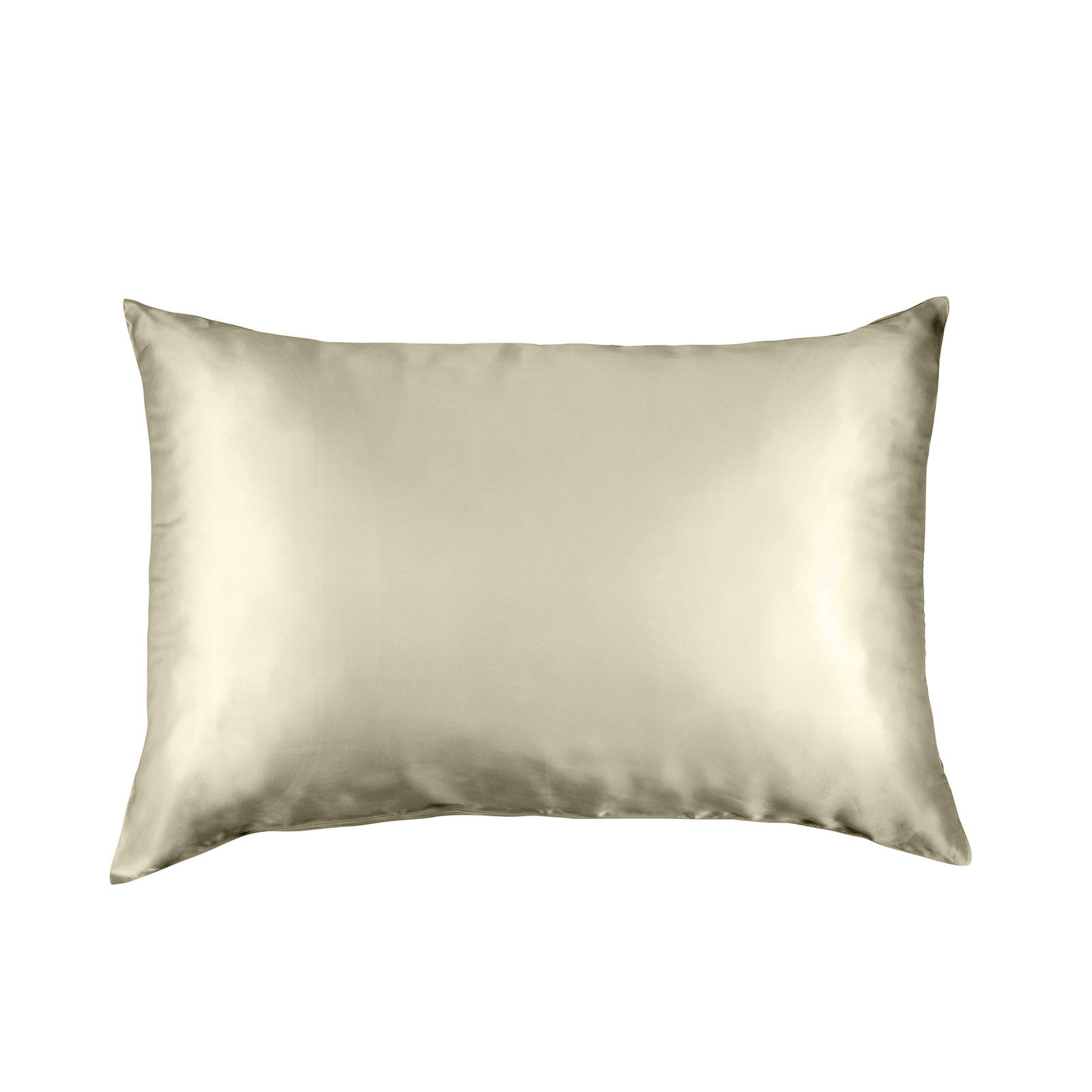 Pure Silk Pillow Case by Royal Comfort (Single Pack) - Sage