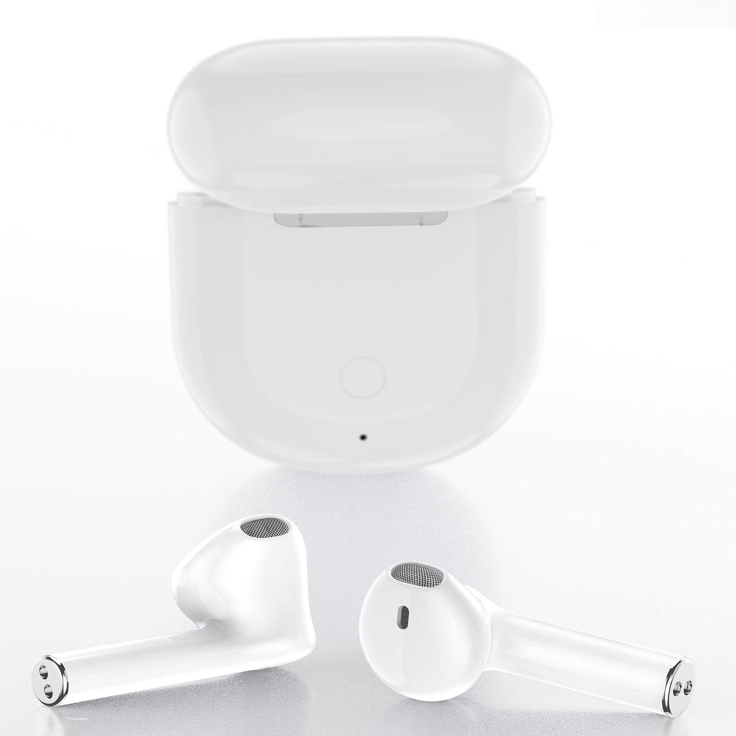 Fit Smart Ear Buds - White