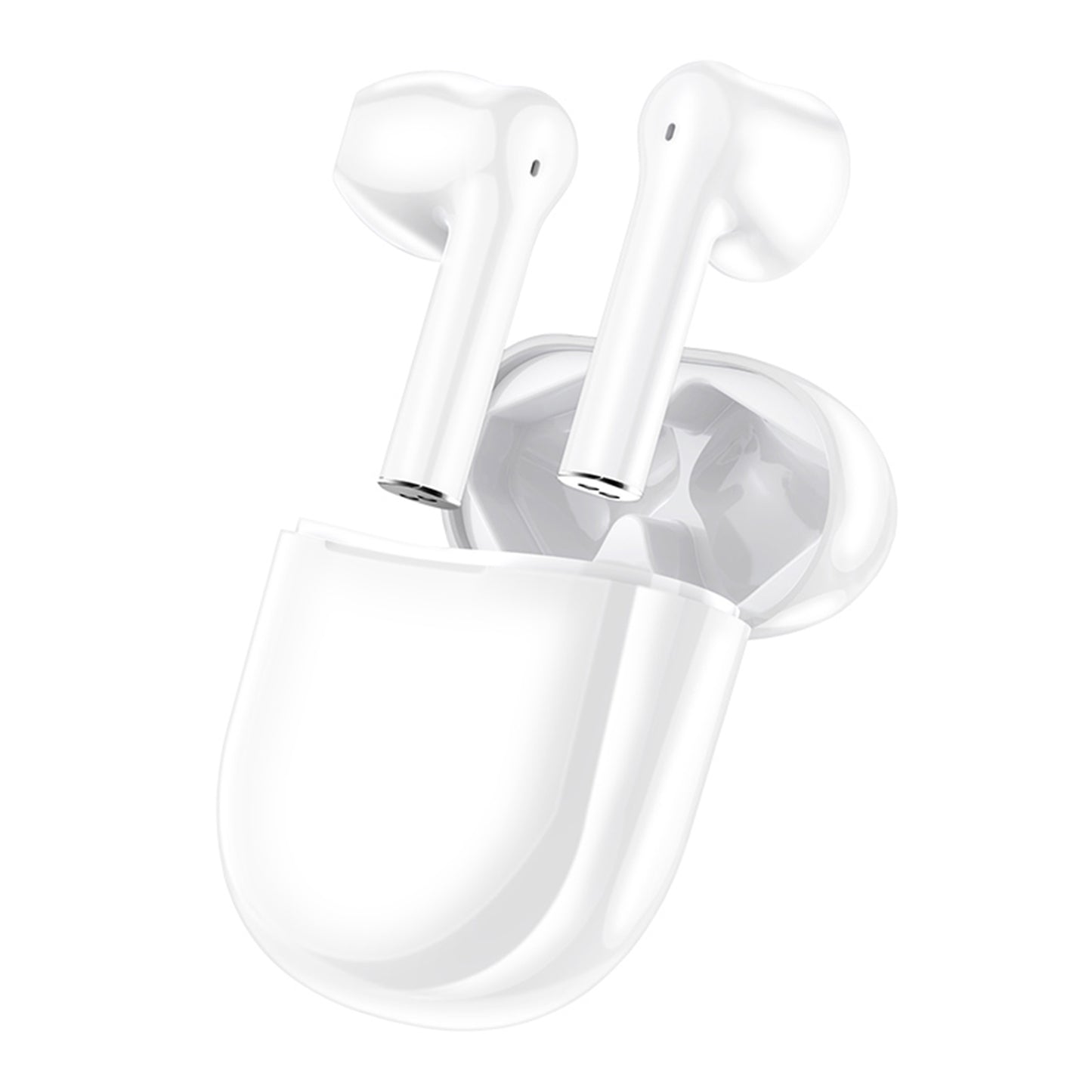 Fit Smart Ear Buds - White