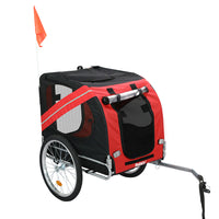 PaWz Pet Trailer Bike Sunroof