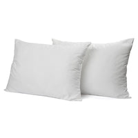 Royal Comfort - Goose Pillow Twin Pack - 1000GSM