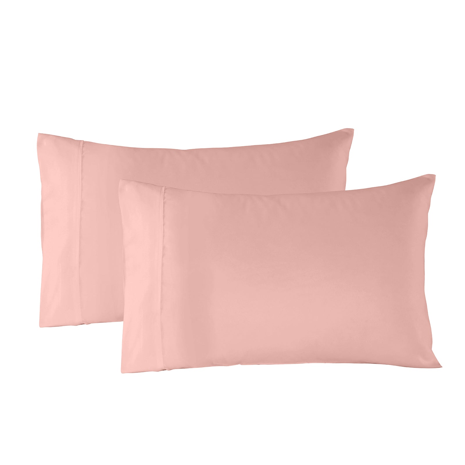 Royal Comfort Bamboo Blended Sheet Set Blush - King