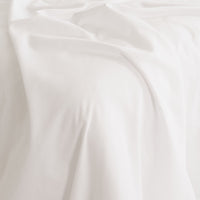 Royal Comfort - Balmain 1000TC Bamboo cotton Sheet Sets (King) - White