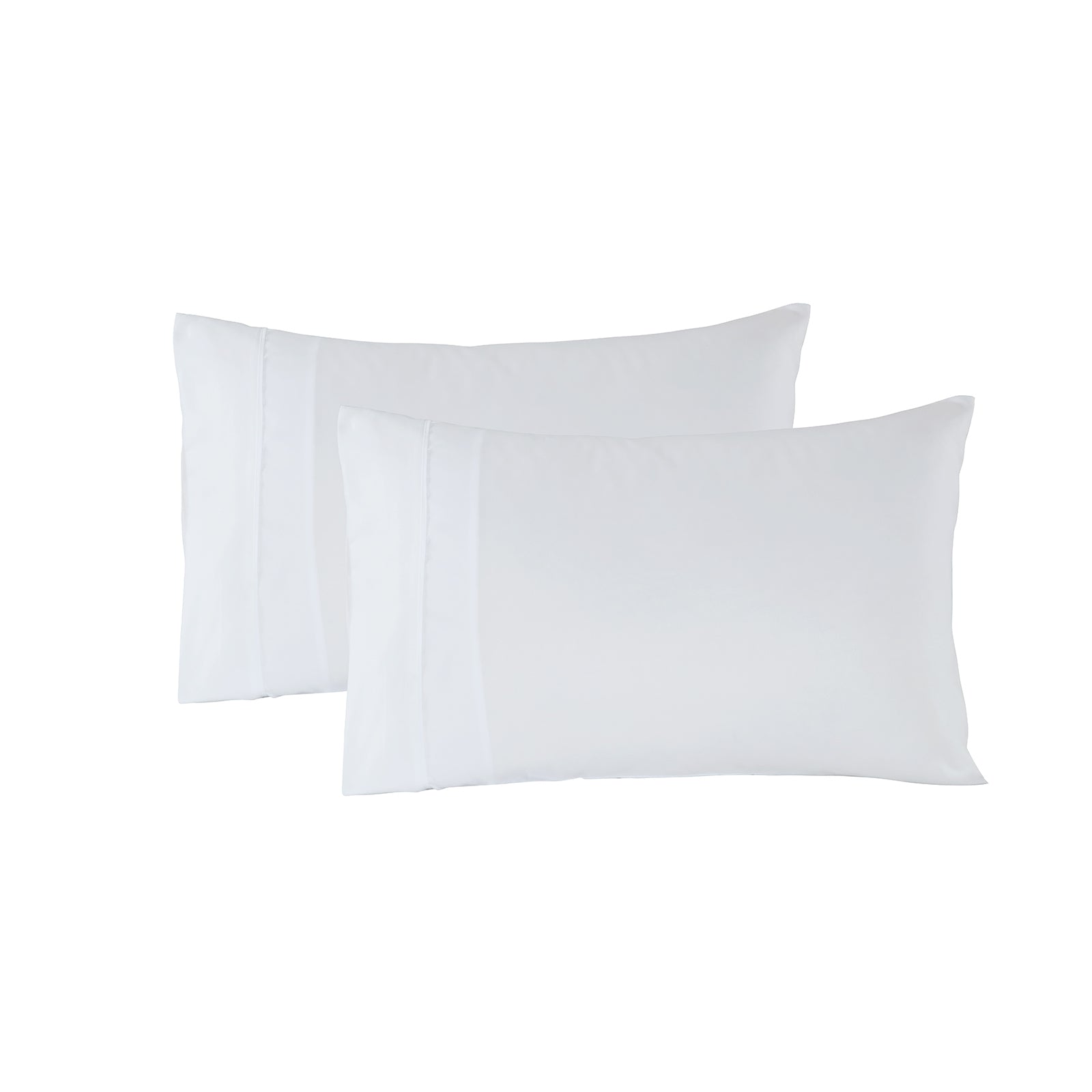 Royal Comfort 1200TC Ultrasoft 4 Piece Sheet Set - Double - White