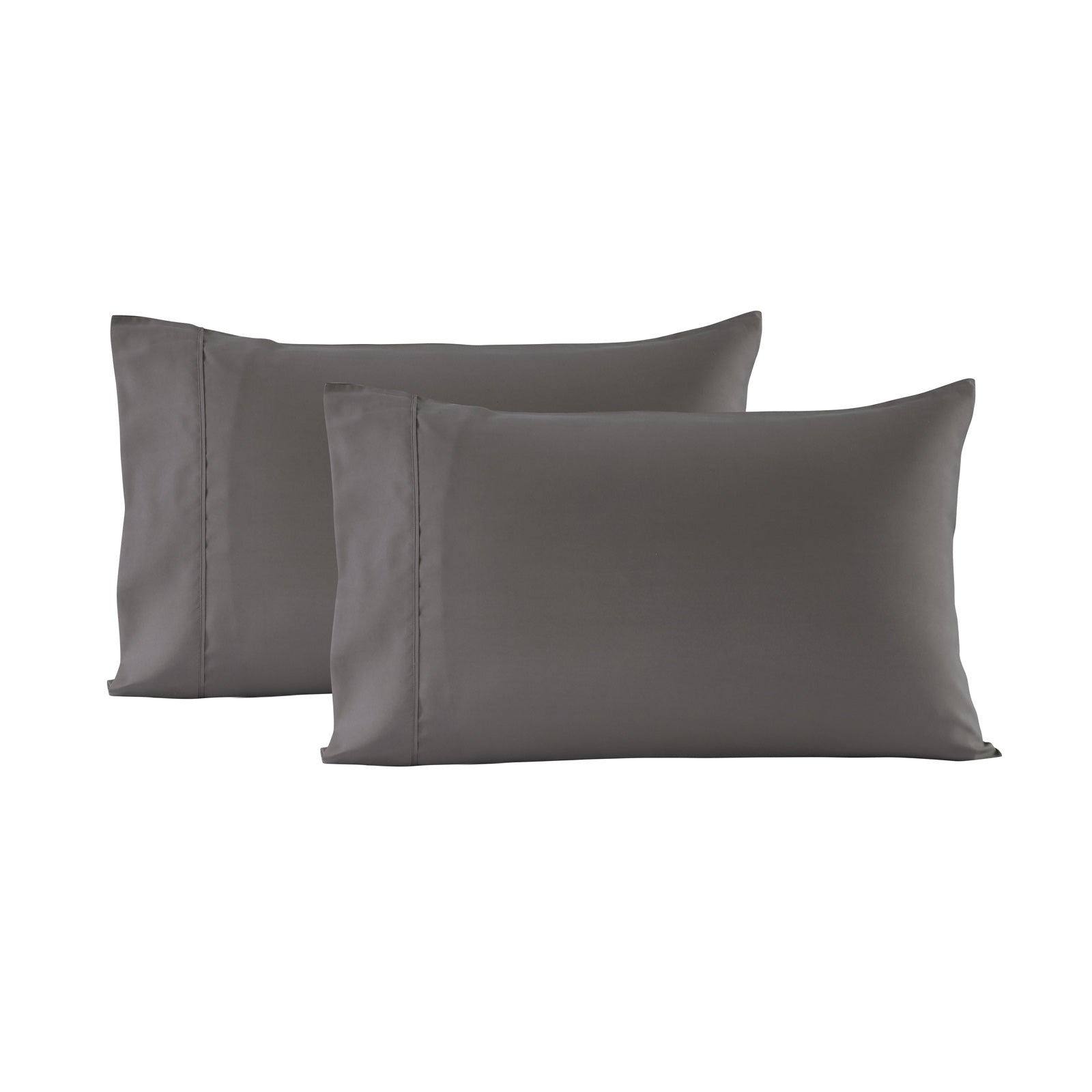 Royal Comfort 1200TC Ultrasoft 4 Piece Sheet Set - King - Charcoal