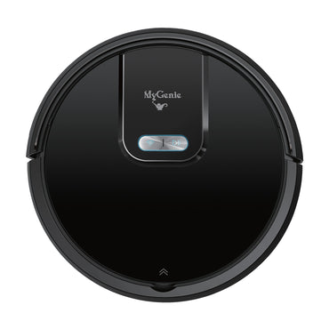 My Genie Gmax Wi-Fi Robotic Vacuum Cleaner - Black