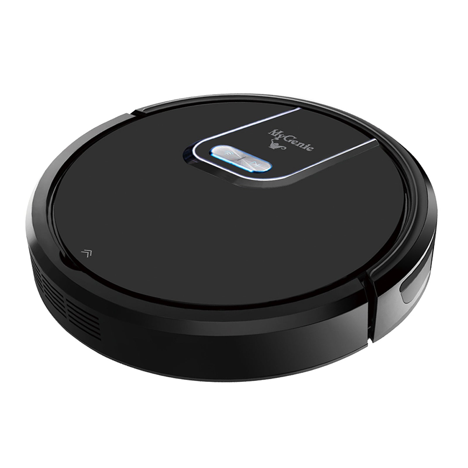 My Genie Gmax Wi-Fi Robotic Vacuum Cleaner - Black