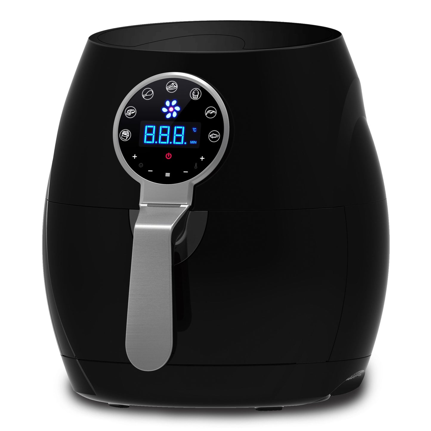 Kitchen Couture Air Fryer 5L Digital