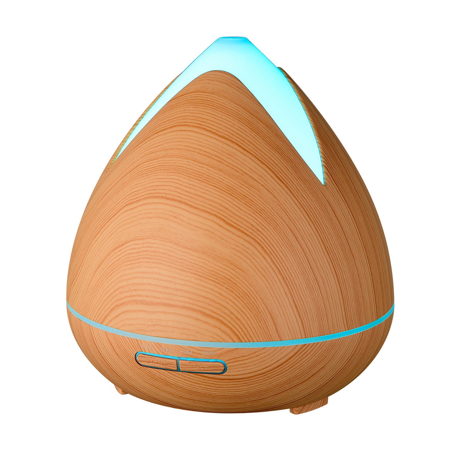 PureSpa Ultrasonic Diffuser  - Light Wood