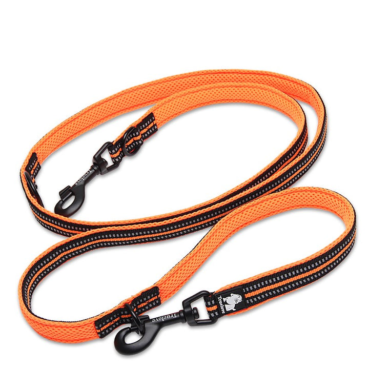 True Love Multi-Function leash - Orange` L