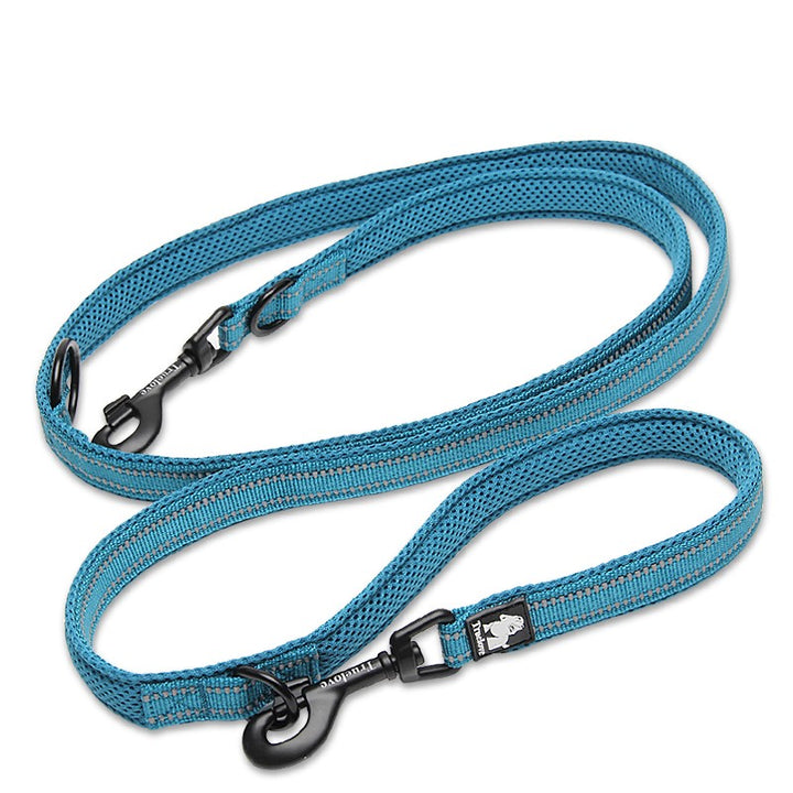 True Love Multi-Function leash - Blue` M