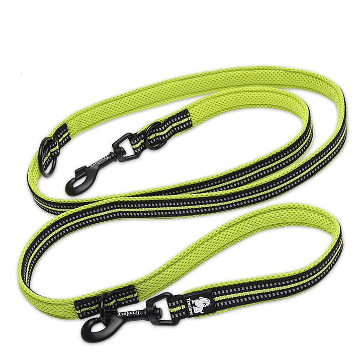 True Love Multi-Function leash - Yellow` L