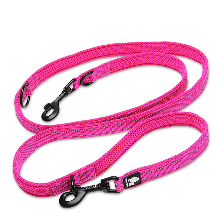 True Love Multi-Function leash - Pink` M