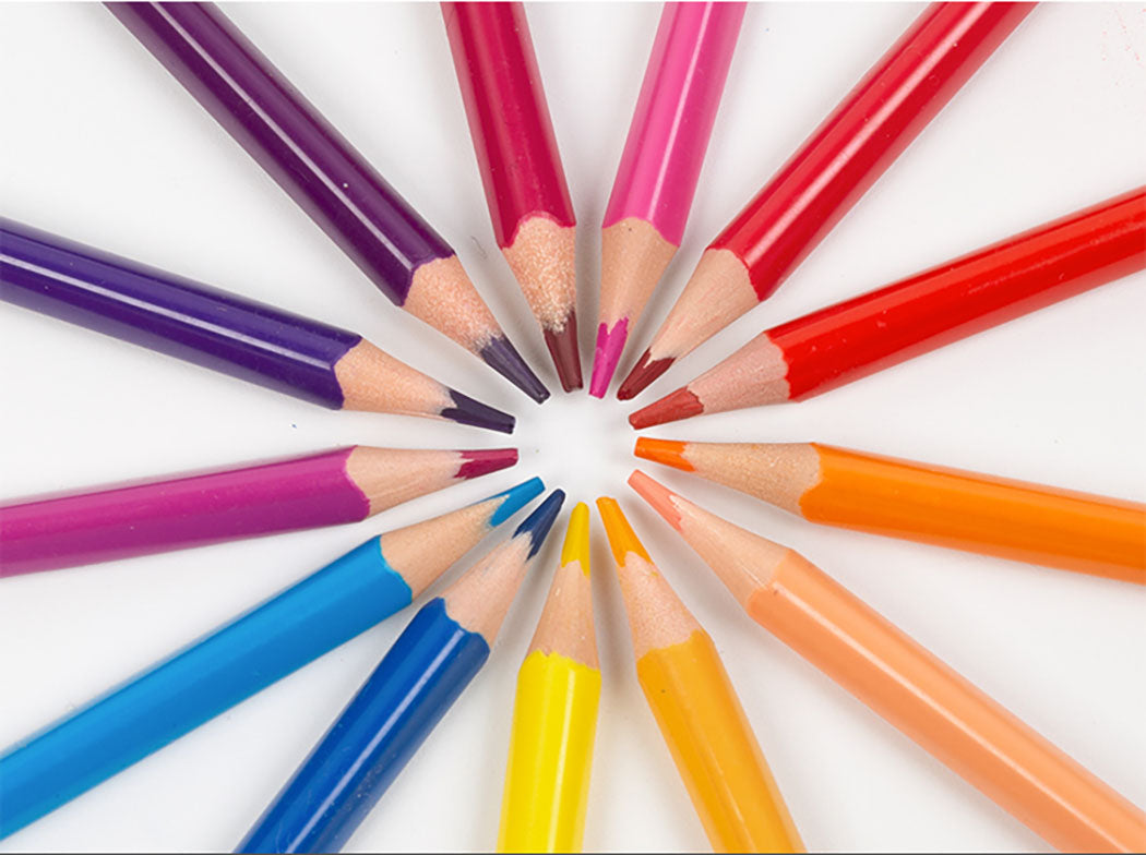 Yplus Erasable Color Pencil with Eraser