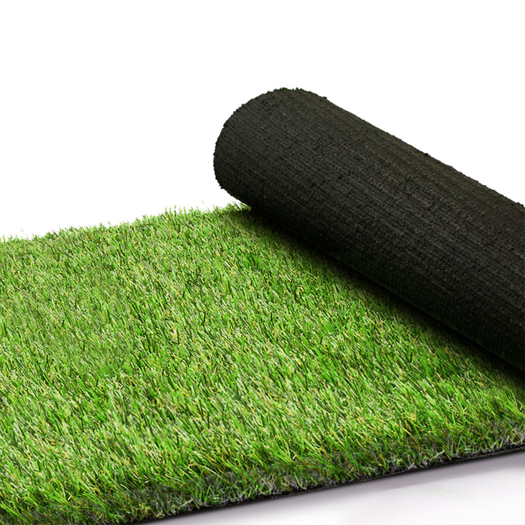 Marlow 40MM Artificial Grass Synthetic Realistic 2x10m