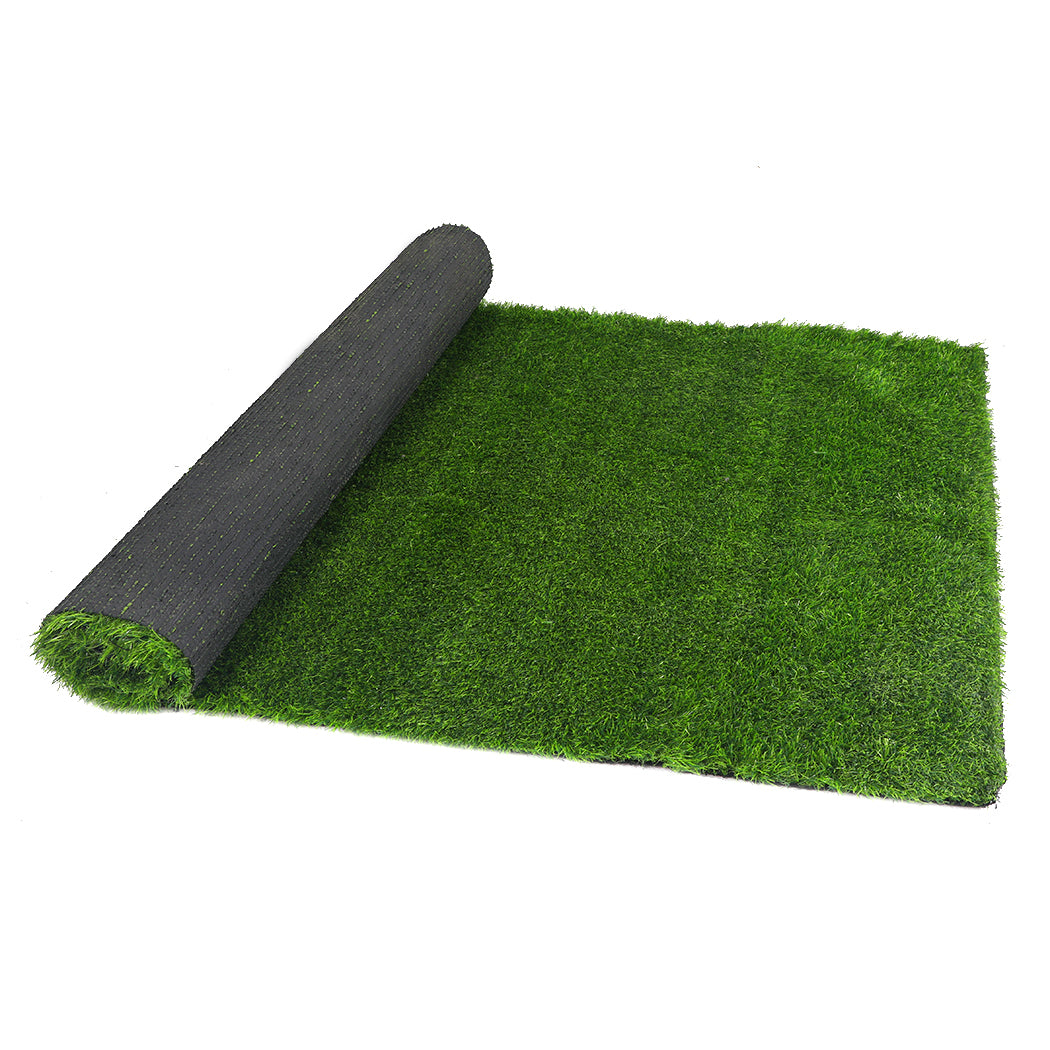 Marlow 40MM Fake Artificial Grass Synthetic Natural 1x20m