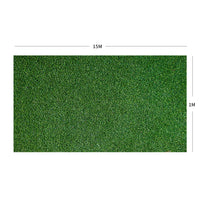 Marlow Artificial Grass Synthetic Turf 1x15m 15SQM