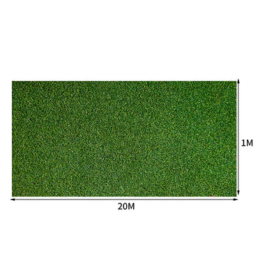 Marlow 40MM Artificial Grass Synthetic Realistic 1x20m